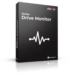 Stellar Drive Monitor 11