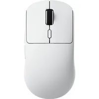 Keychron Lemokey G2 8KHz - Gaming Maus, (Weiß)