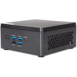 WORTMANN TERRA PC-Micro 6100V1 Intel Core Ultra 5 225H 32 GB RAM 500 GB SSD Intel Arc Graphics Windows 11 Pro