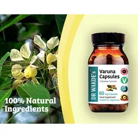 DR WAKDE's Varuna Kapseln 60 Veg Caps