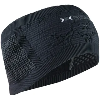 X-Bionic High Headband Stirnband 4.0 black/charcoal 2