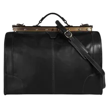 Piké LOMBARDIA MEDIUM 40 cm Schwarz