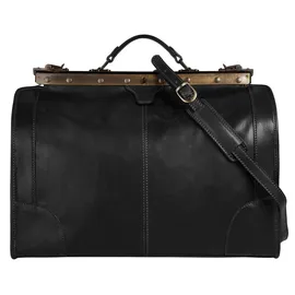Piké LOMBARDIA MEDIUM 40 cm Schwarz
