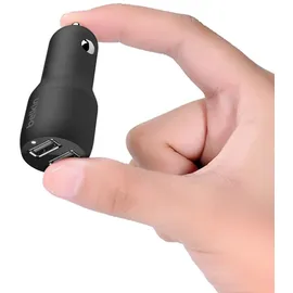 Belkin KFZ-Ladegerät 24 W Schwarz