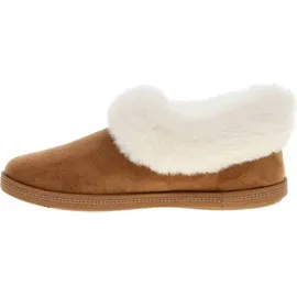 SKECHERS Cozy Campfire Winter Nights Braun/Weiß 39
