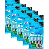 10x TePe Original Interdentalbürsten 1,3 mm  grau 10x 8 Stück Zahnzwischenraum