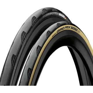 Continental Grand Prix 5000 Faltreifen 28 x 0,90 Zoll