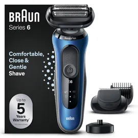 Braun Series 6 61-B4500cs Wet&Dry