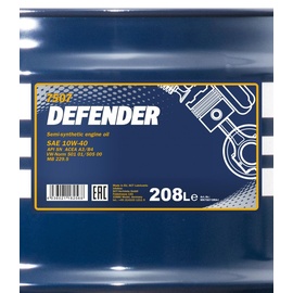 Mannol Defender 10W-40