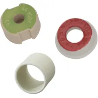 Mersen D-Ring-Paßeinsatz D II 25A gelb 01652.025000