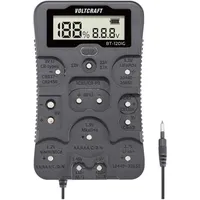 VOLTCRAFT BT-12DIG Batterietester