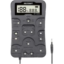 VOLTCRAFT BT-12DIG Batterietester