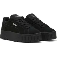 Puma Karmen II Damen Schwarz/Silber 40,5
