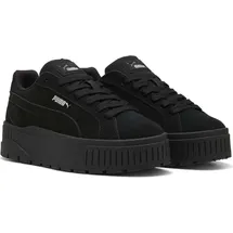 Puma Karmen II Damen Schwarz/Silber 40,5