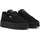 Puma Karmen II Damen Schwarz/Silber 40,5
