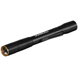 Duracell DF400R LED Taschenlampe 400 Lumen wiederaufladbar schwarz