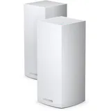 Linksys Velop MX10600 AX5300 Triband Mesh System 2er Pack