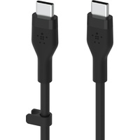 Belkin BoostCharge Flex USB-C/USB-C Kabel 3.0m schwarz (CAB009bt3MBK)
