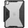 Urban Armor Gear Plyo Case für iPad Pro 11" (M4, 2024) Schwarz/Ice