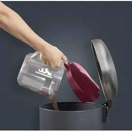 Rowenta Compact Power XXL Animal Rot/Silber