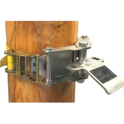 Portable Winch Baumhalteplatte für Spillwinden