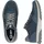 Rieker B9302 Herren Weit Blau 43