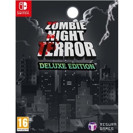 Zombie Night Terror - Deluxe Edition - Nintendo Switch - Action - PEGI 16