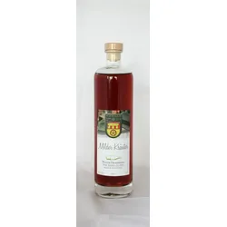 Bundesfest milder Kräuter 25% Likör