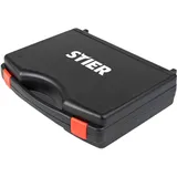 Stier Lochsägen-Set HSS-Co8 Bimetall 17-teilig (20, 22, 25, 32, 35, 40, 44, 51, 60, 68, 76 mm)