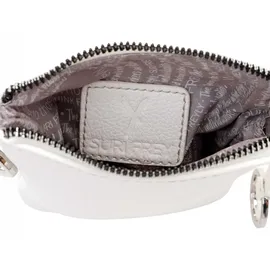 SURI FREY Handyetui Debby Kunstleder Weiß