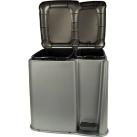 Centi Treteimer 14 l Grau