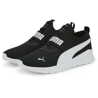 Puma Anzarun Lite Slip-On Sneakers Erwachsene PUMA Black White SCHWARZ|WEISS 48