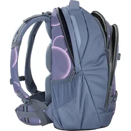 Coocazoo Every Swirl Whirl lila-rosa