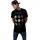 MERCHCODE Twenty One Pilots Pattern Circles schwarz S