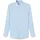 Olymp Businesshemd OLYMP "OLYMP Level Five, body fit, Kent", Herren, Gr. 38, Normaler Arm, hellblau, 100% Baumwolle, Hemden