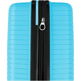 Travelite Orbita 4-Rollen Cabin 67 cm / 68 l türkis