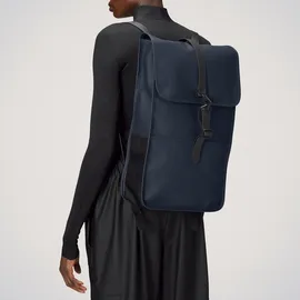Rains Daypack Backpack Navy