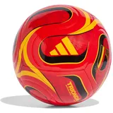 adidas Trionda Belgium Home Club Ball - red/team power red 2/blac