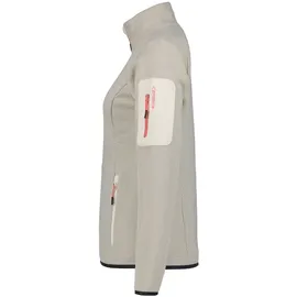 ICEPEAK Bowersville Damen Midlayer, weiß - M