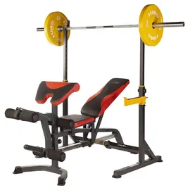 HMS Str18 Rack Schwarz