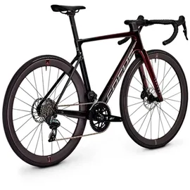 Focus Izalco Max 8.9 2027 L Unisex rot/schwarz