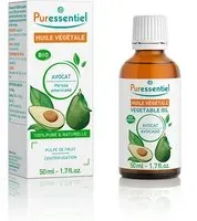 PURESSENTIEL HLE V BIO AVOCAT 50ML Huile 50 ml