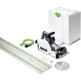 Festool Tauchsäge TSV 60 KEBQ-Plus-FS inkl. Koffer + Zubehör