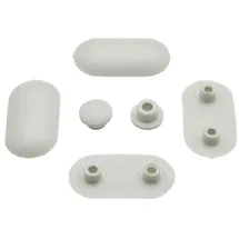 Ideal Standard Ideal-Standard Sitzpuffer-Set Marc Newson für WC-Sitz