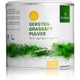 kraftgras Bio Gerstengrassaftpulver Pulver 200 g