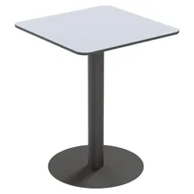 Paperflow CROSS Gartentisch 60 x 60 x 75 cm Grau