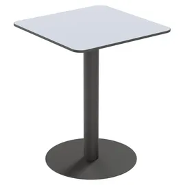 Paperflow CROSS Gartentisch 60 x 60 x 75 cm Grau
