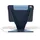 pipetto Origami No6 Stand Case für iPad Air 13" (M2 2024/M3 2025) Dunkelblau