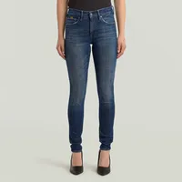 G-Star 3301 Skinny Jeans - Antique Faded Atlas -