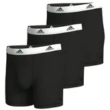 Adidas Herren Boxershort (3er Pack)